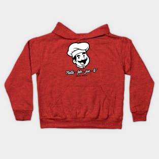 Pasta Fagioli Kids Hoodie